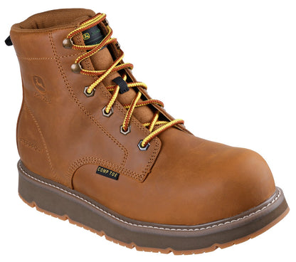 John Deere Waterproof: Flex-Wedge Ranger - Grizzly Creek | Skechers US