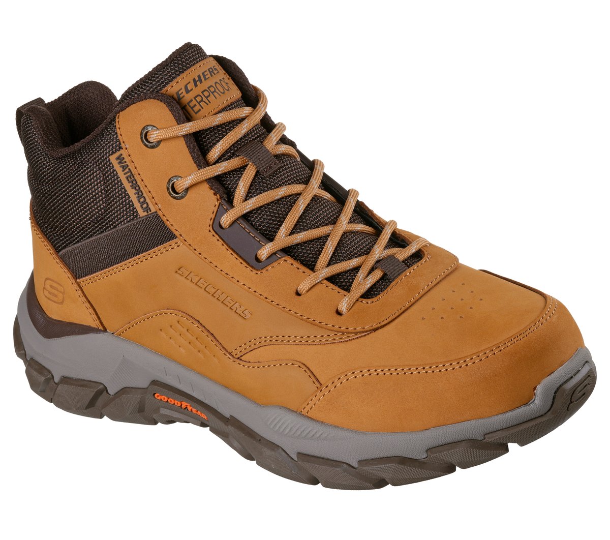 Waterproof Relaxed Fit: Santoro - Cannon | Skechers outlet