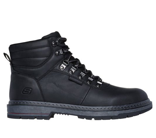 Waterproof Relaxed Fit: Corado - Jaxx | Skechers USA