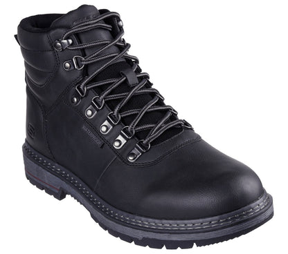 Waterproof Relaxed Fit: Corado - Jaxx | Skechers USA