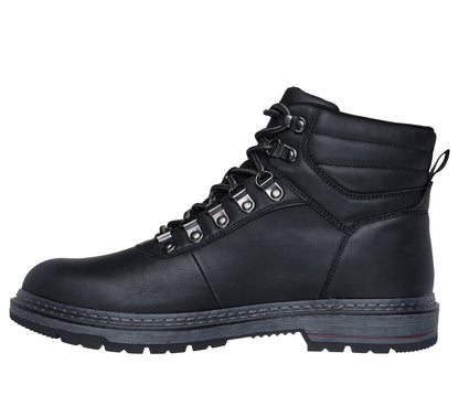 Waterproof Relaxed Fit: Corado - Jaxx | Skechers USA