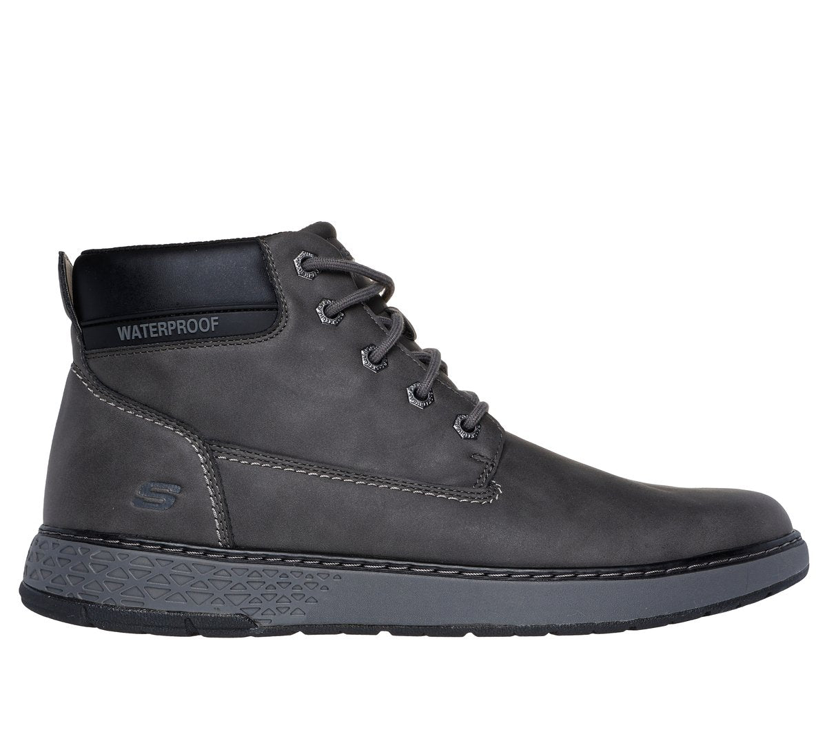 Waterproof Relaxed Fit: Garlan - Deno | Skechers sale