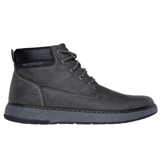 Waterproof Relaxed Fit: Garlan - Deno | Skechers sale