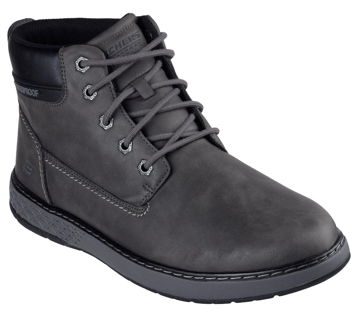 Waterproof Relaxed Fit: Garlan - Deno | Skechers sale