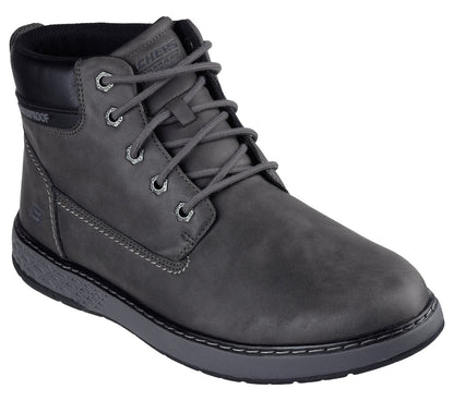 Waterproof Relaxed Fit: Garlan - Deno | Skechers sale