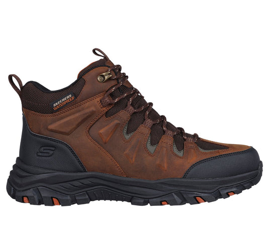 Waterproof Relaxed Fit: Rickter - Branson | Skechers on sale