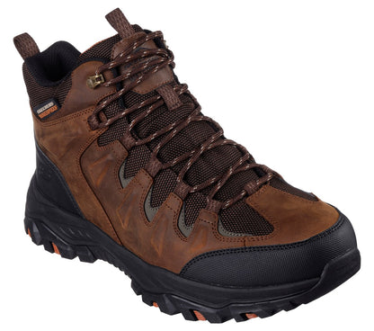 Waterproof Relaxed Fit: Rickter - Branson | Skechers on sale