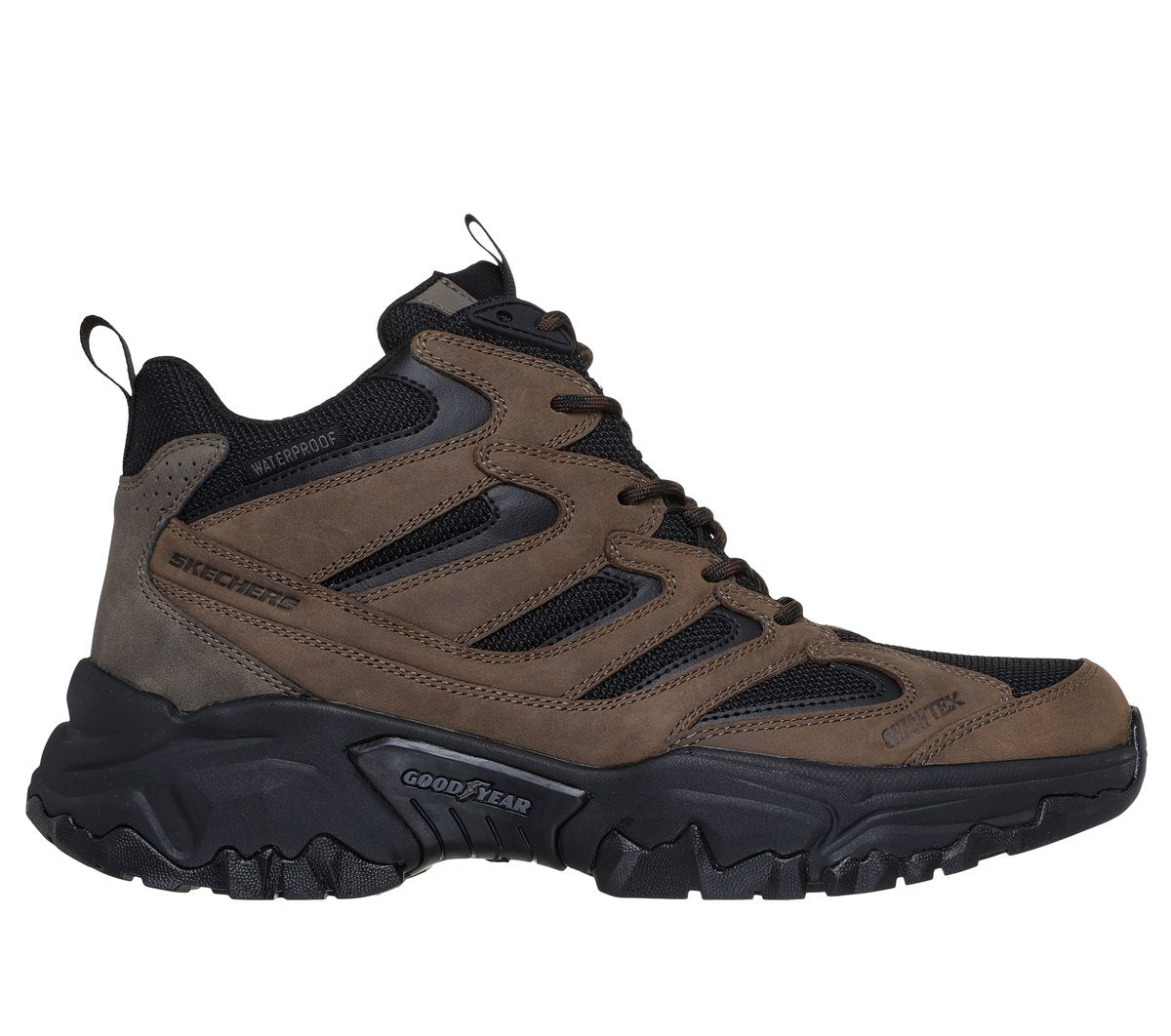 Waterproof Relaxed Fit: Terraform - Emmett | Skechers discount