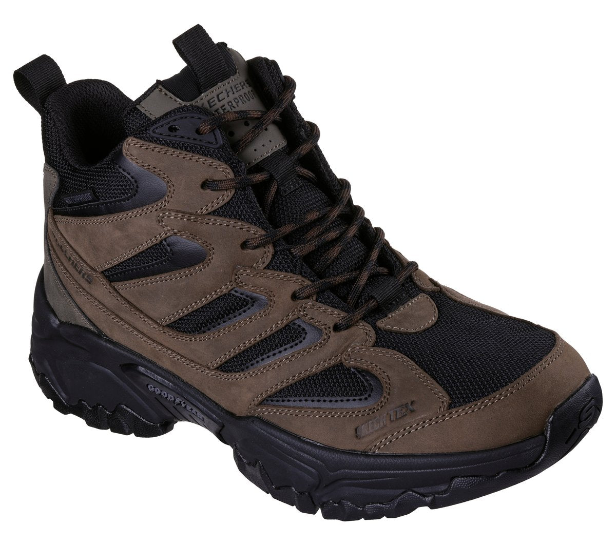 Waterproof Relaxed Fit: Terraform - Emmett | Skechers discount