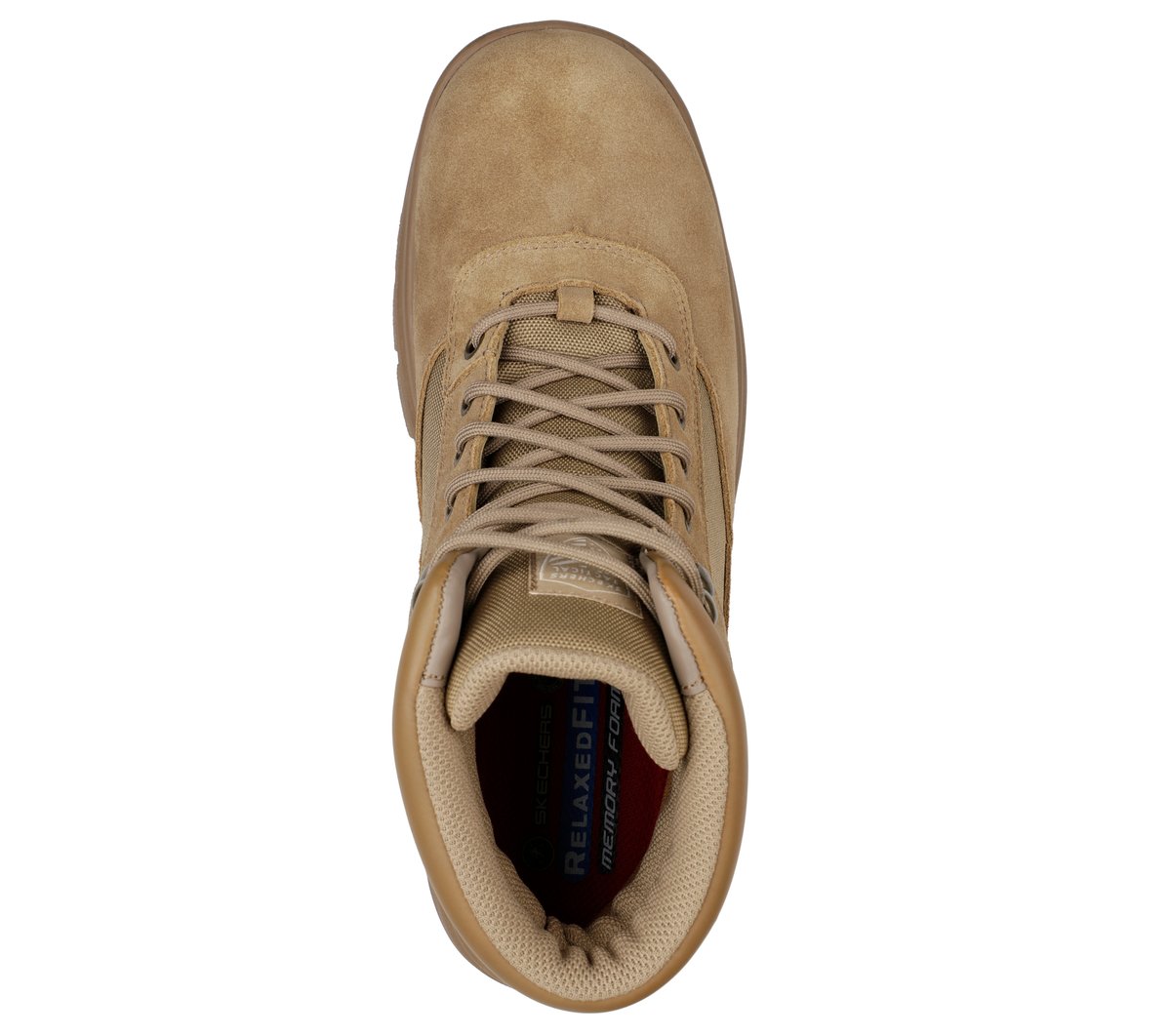 Work Waterproof Relaxed Fit: Wascana - Millit | Skechers online