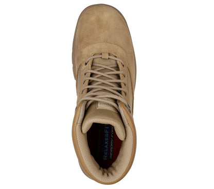 Work Waterproof Relaxed Fit: Wascana - Millit | Skechers online