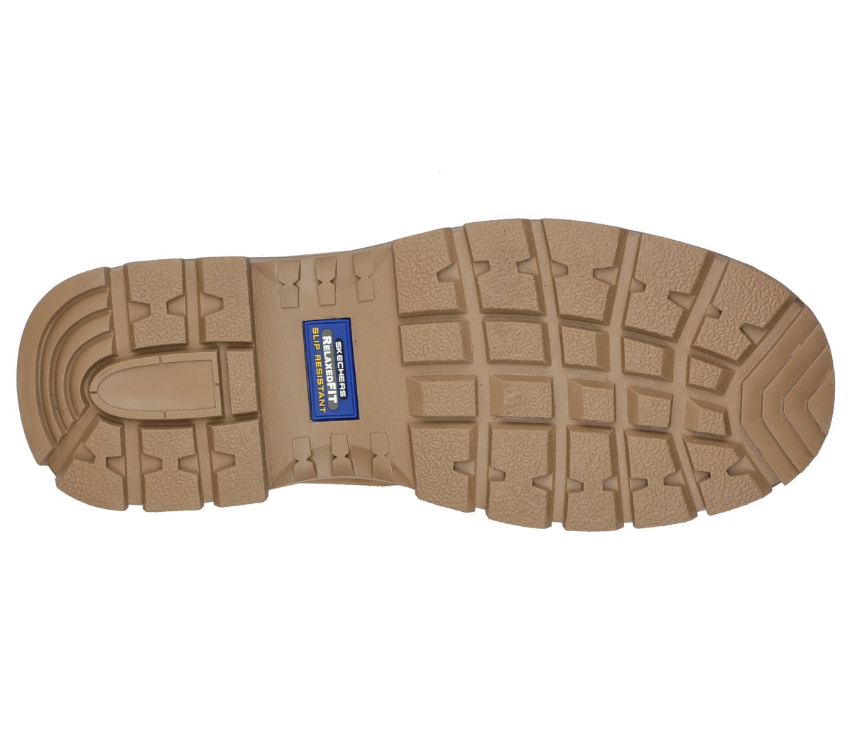 Work Waterproof Relaxed Fit: Wascana - Millit | Skechers online