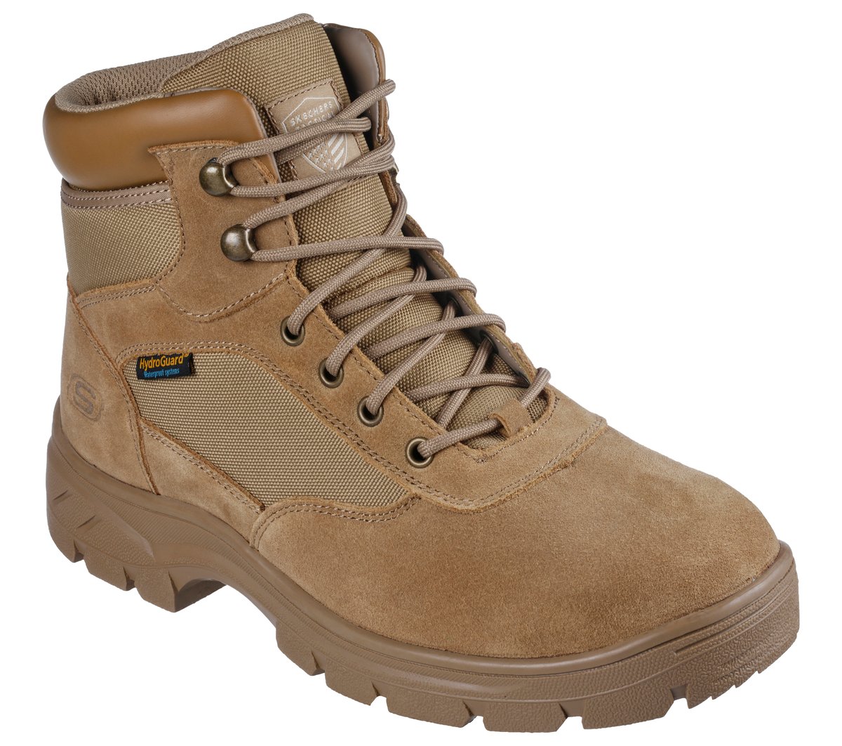 Work Waterproof Relaxed Fit: Wascana - Millit | Skechers online