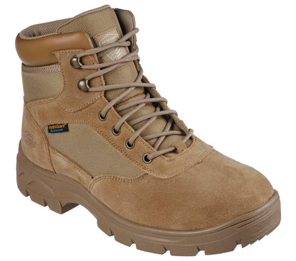 Work Waterproof Relaxed Fit: Wascana - Millit | Skechers online