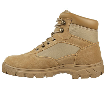 Work Waterproof Relaxed Fit: Wascana - Millit | Skechers online