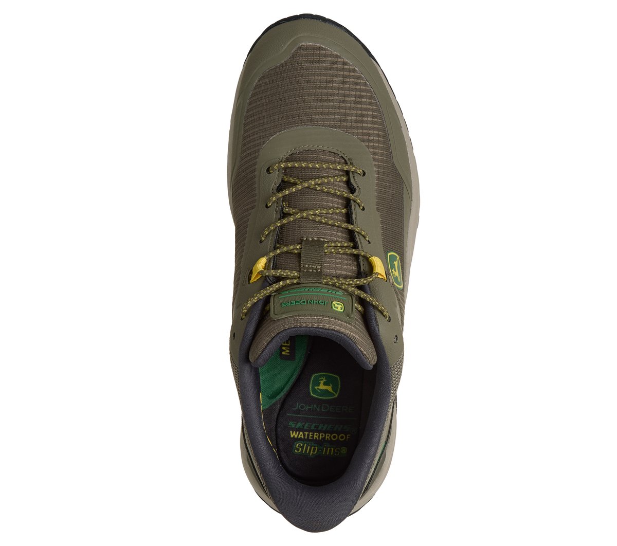 Slip-ins John Deere Waterproof: Badger - All Terrain | Skechers USA