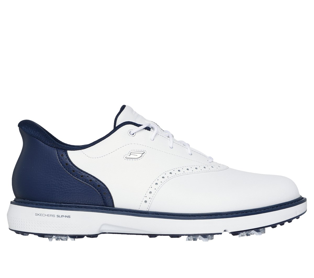 WHITE / NAVY,7.0,Medium
