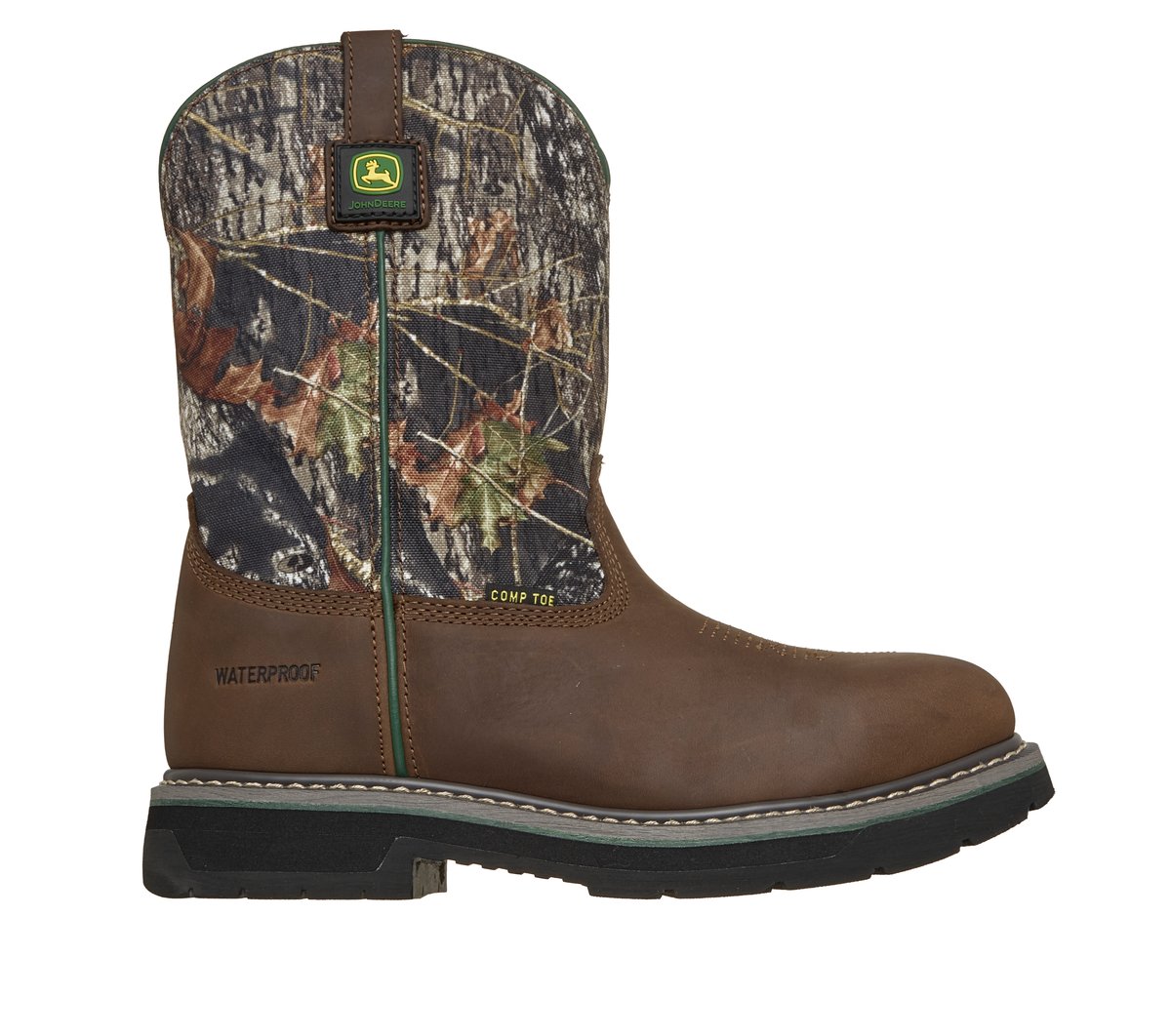 John Deere Waterproof: Rowood - Elmtrekker | Skechers near me