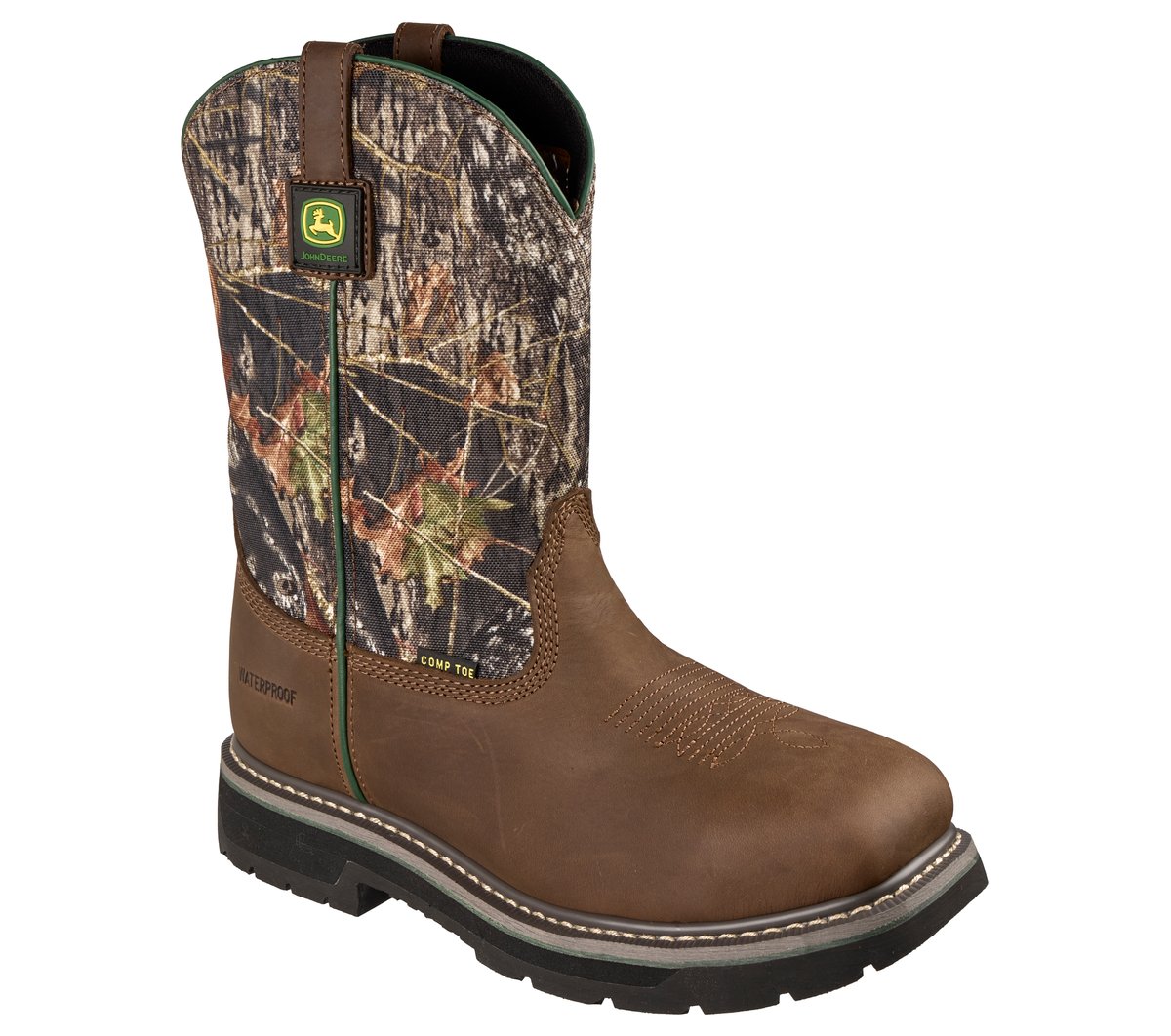 John Deere Waterproof: Rowood - Elmtrekker | Skechers near me