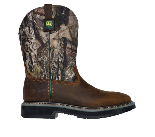 John Deere Waterproof: Rowood - Moss Burrow | Skechers online