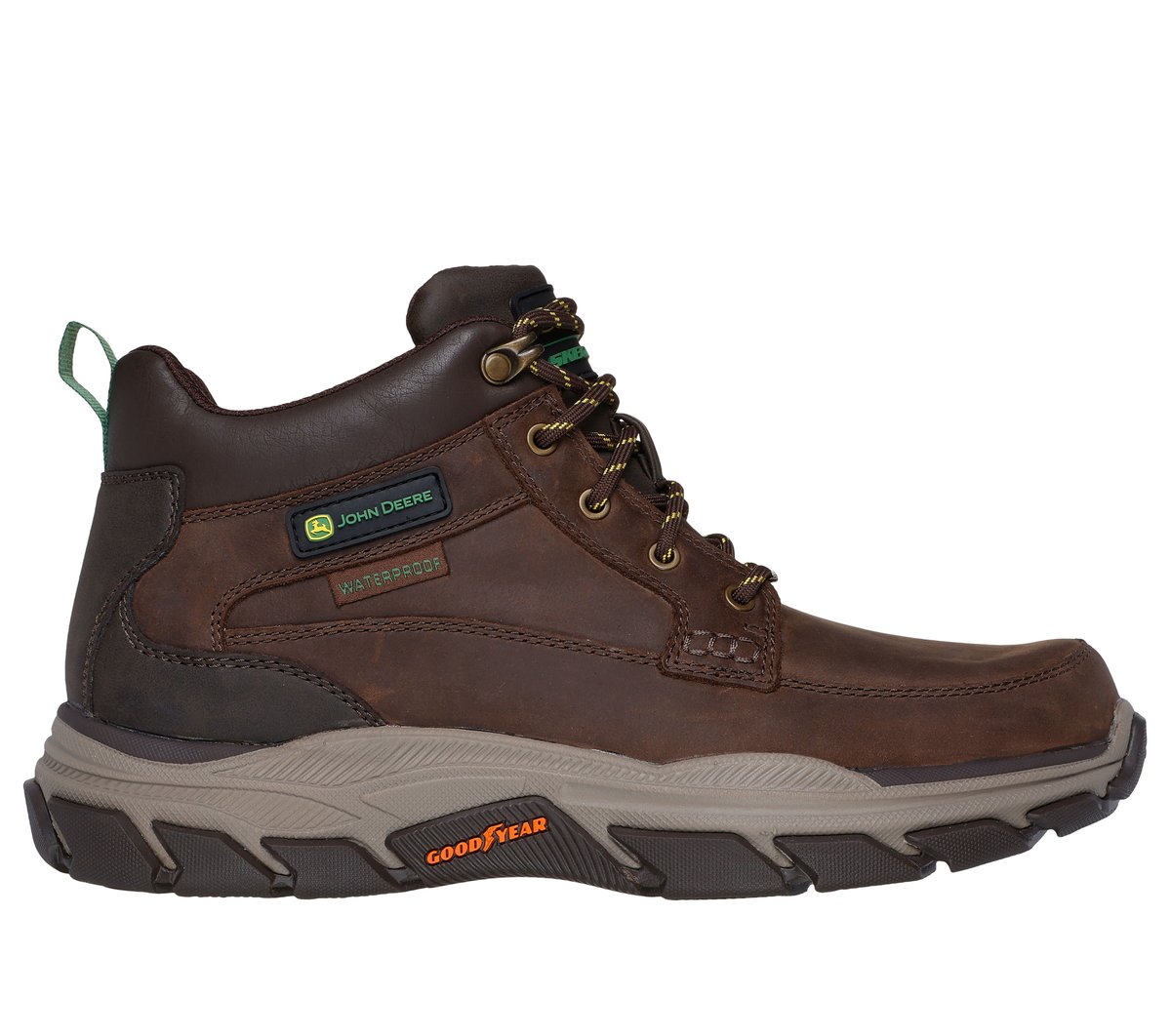 John Deere Waterproof: Respected - Landin | Skechers outlet