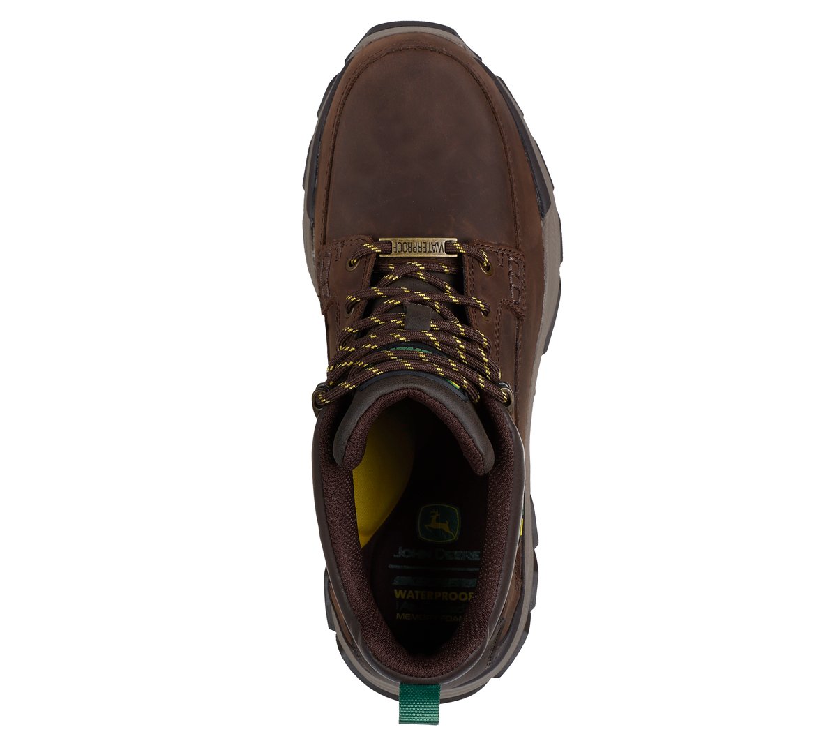 John Deere Waterproof: Respected - Landin | Skechers outlet