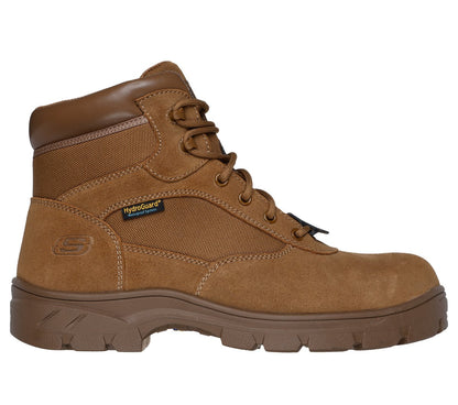 Work Waterproof: Wascana - Baylan | Skechers USA