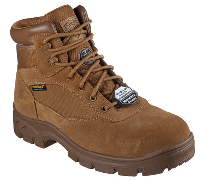 Work Waterproof: Wascana - Baylan | Skechers USA