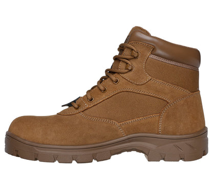 Work Waterproof: Wascana - Baylan | Skechers USA