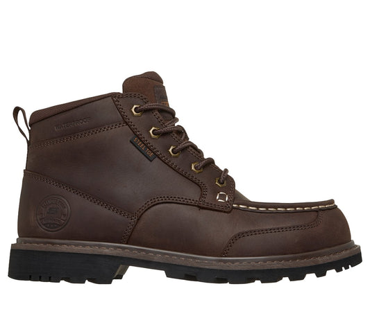 Work Waterproof: Longrider | Skechers sale