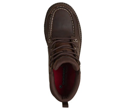 Work Waterproof: Longrider | Skechers sale