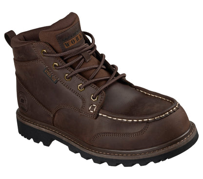 Work Waterproof: Longrider | Skechers sale