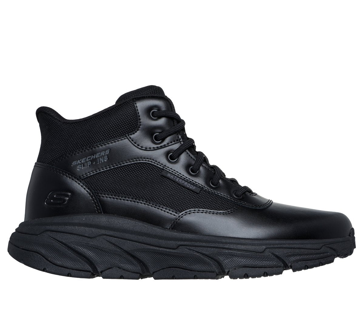 Slip-in Work Waterproof Slip-Resistant: D'Lux Journey - Redron | Skechers on sale