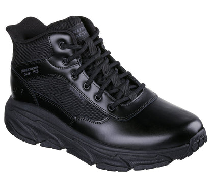 Slip-in Work Waterproof Slip-Resistant: D'Lux Journey - Redron | Skechers on sale