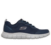 NAVY / RED