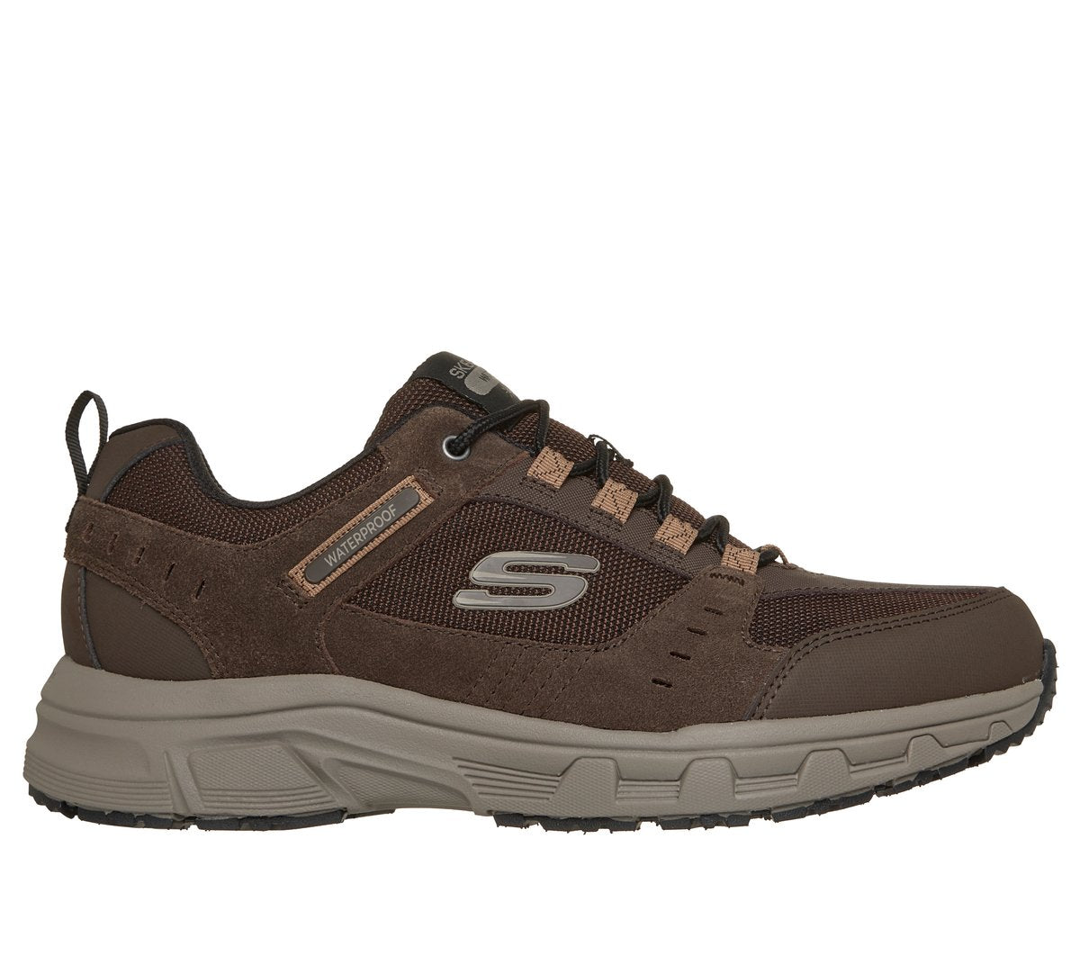 Waterproof Relaxed Fit: Oak Canyon - Rydell | Skechers US