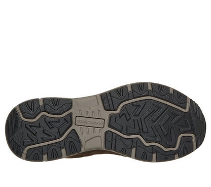 Waterproof Relaxed Fit: Oak Canyon - Rydell | Skechers US