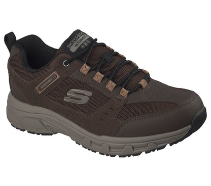 Waterproof Relaxed Fit: Oak Canyon - Rydell | Skechers US