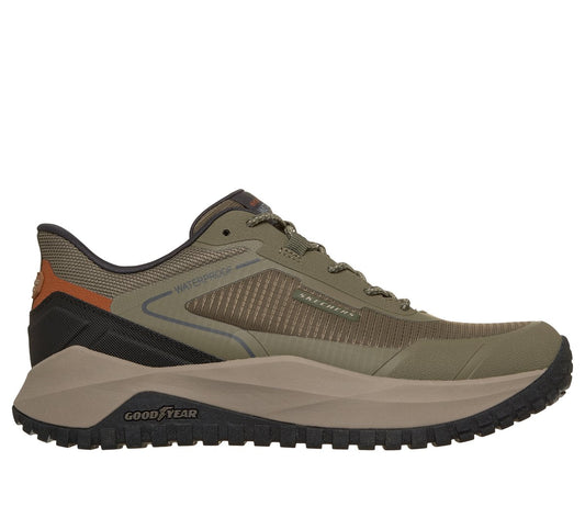 Slip-ins Waterproof Relaxed Fit: Badger - Koda | Skechers near me