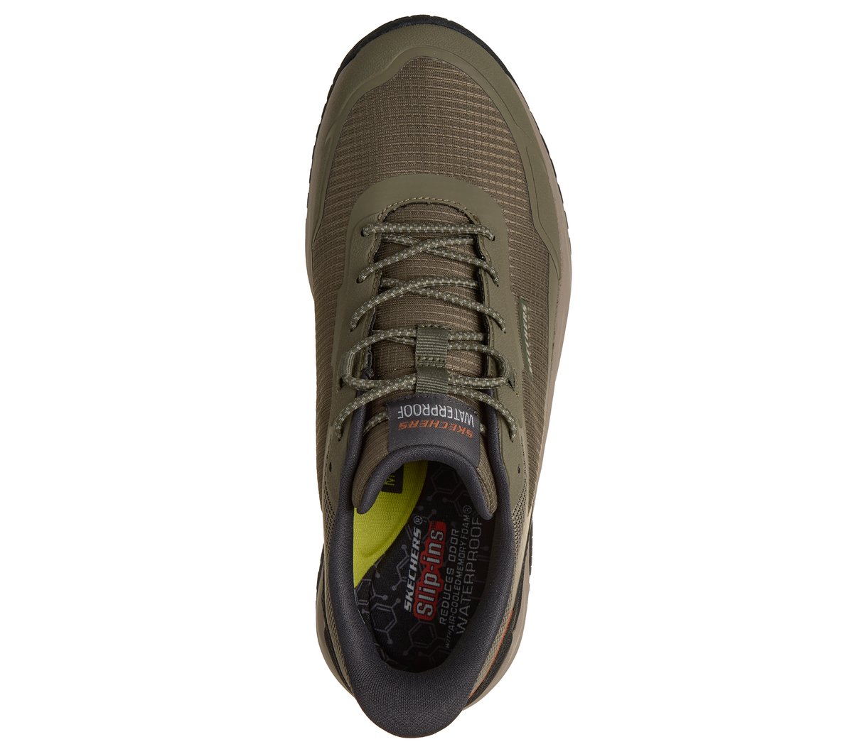Slip-ins Waterproof Relaxed Fit: Badger - Koda | Skechers near me