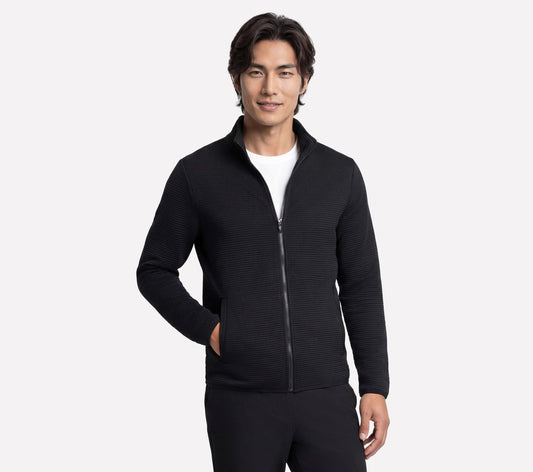 The Hoodless Hoodie Ottoman Jacket | Skechers discount