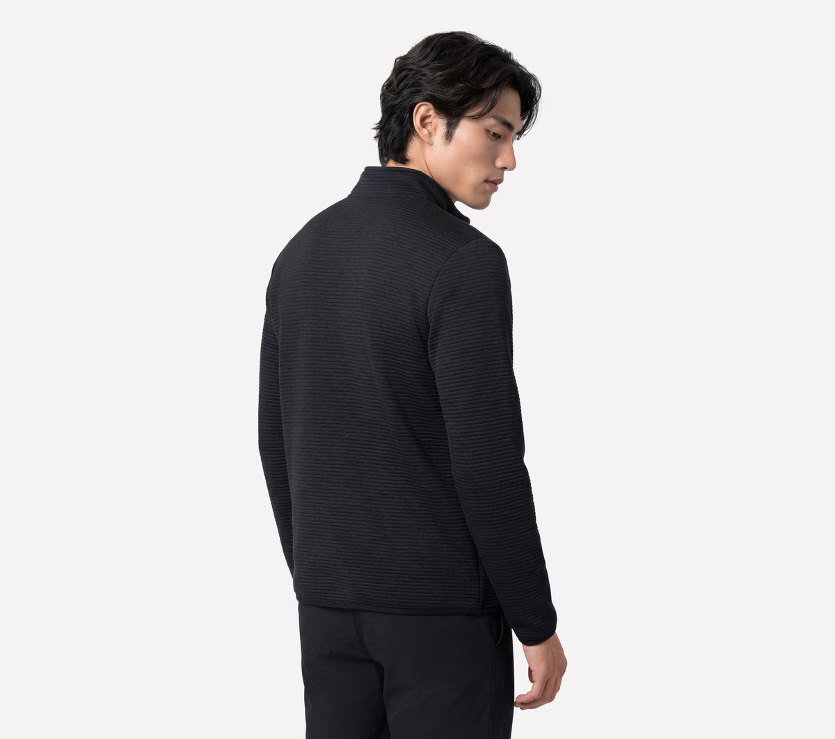 The Hoodless Hoodie Ottoman Jacket | Skechers discount
