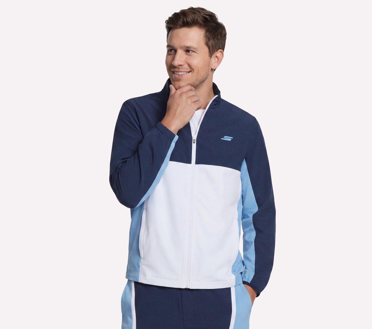 Premier Deuce Jacket | Skechers outlet