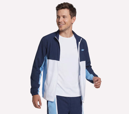 Premier Deuce Jacket | Skechers outlet