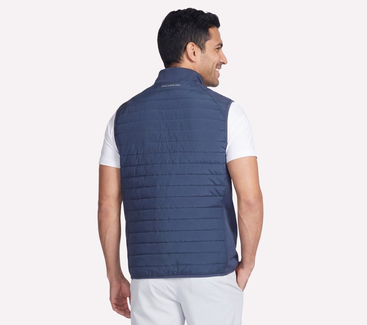 GO SHIELD Cozy Fit Hybrid Vest | Skechers near me