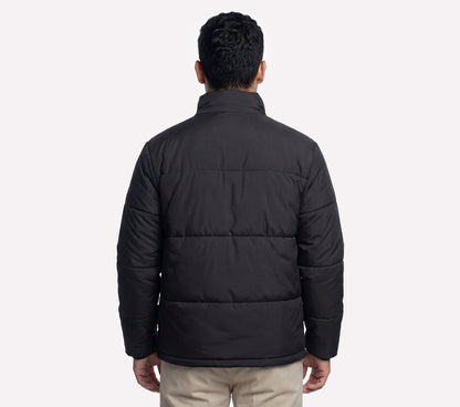 GO SHIELD Cozy Fit Traverse Down Jacket | Skechers outlet