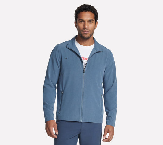 GO WALK Everywhere Full Zip Jacket | Skechers USA