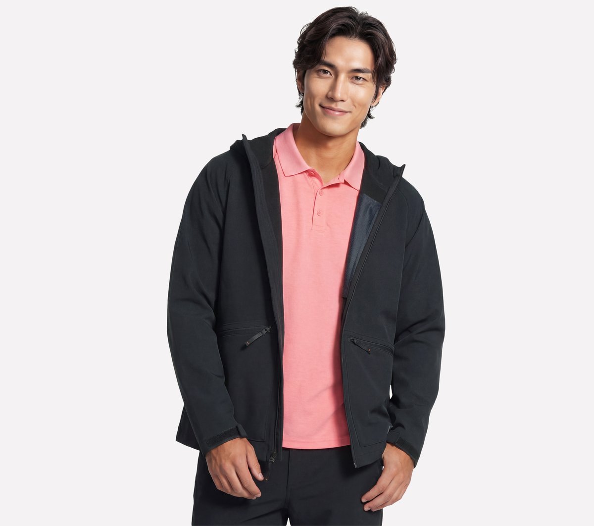 Thermo Jacket | Skechers discount