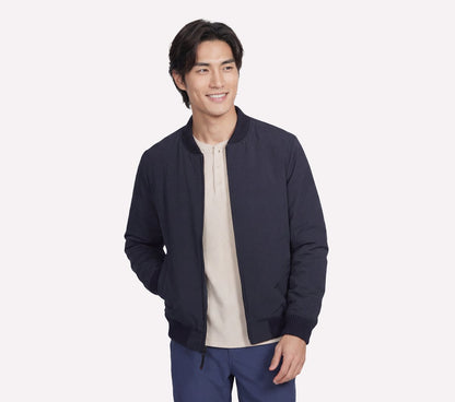 Alpha Reversible Bomber | Skechers US