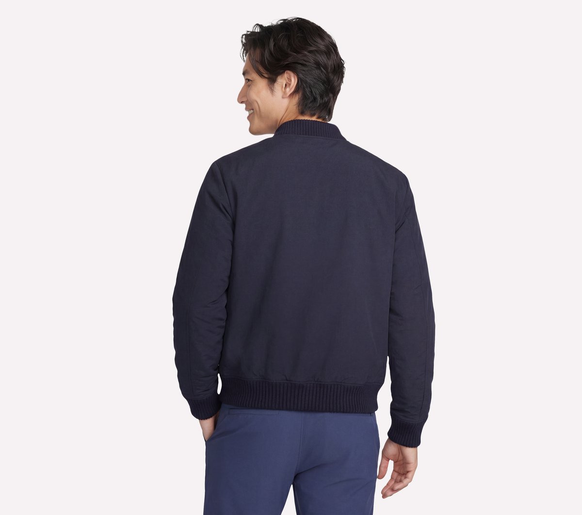 Alpha Reversible Bomber | Skechers US